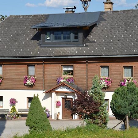 Aignerhof Villa Haus im Ennstal Dış mekan fotoğraf