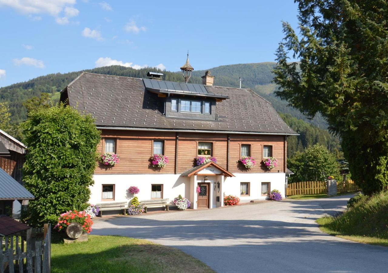 Aignerhof Villa Haus im Ennstal Dış mekan fotoğraf