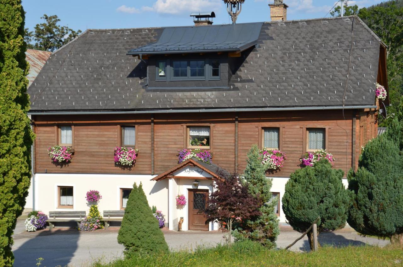 Aignerhof Villa Haus im Ennstal Dış mekan fotoğraf